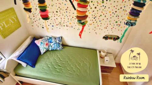 Si Rusa Apartamento | Ames Leng Beach House @ PD 5th Mile