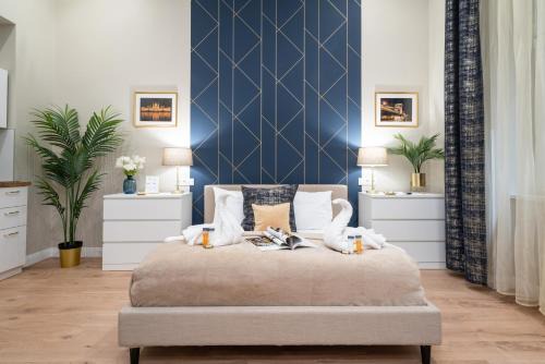 Palace District Apartamento | Amethyst Apartments - Csepreghy