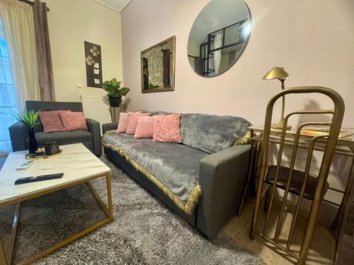 Itea Apartamento | Amethyst, luxury house nearby Delphi