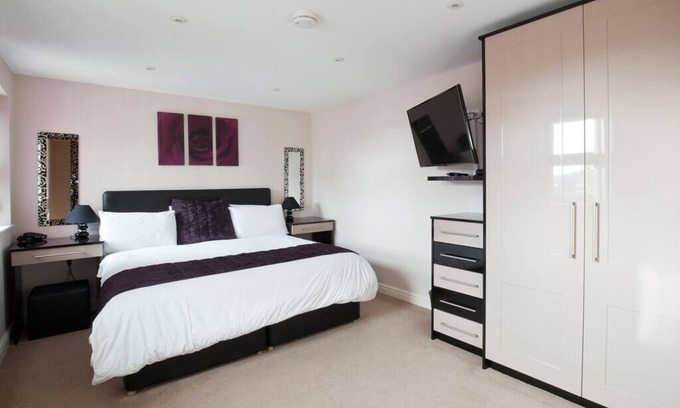 Caister-on-Sea Apartamento | Amethyst - Spacious apartment near the Sea