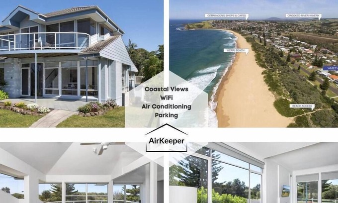 Werri Beach Casa | Amethyst / Werri Beach Tranquility