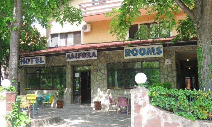 Dimitrovgrad Cama Y Desayuno | Amfora Rooms Caribrod