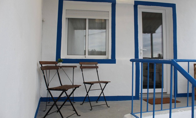 Amiais de Baixo Cabaña | Amiais River Beach House