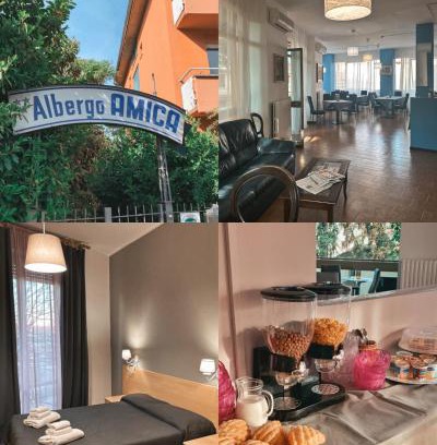 Salsomaggiore Terme Hotel | Amica
