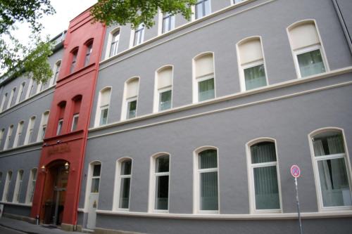 Gemarkung Barmen Hotel | Amical Hotel