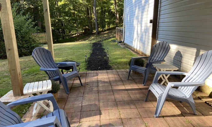 Dawsonville Apartamento | Amicalola Hideout