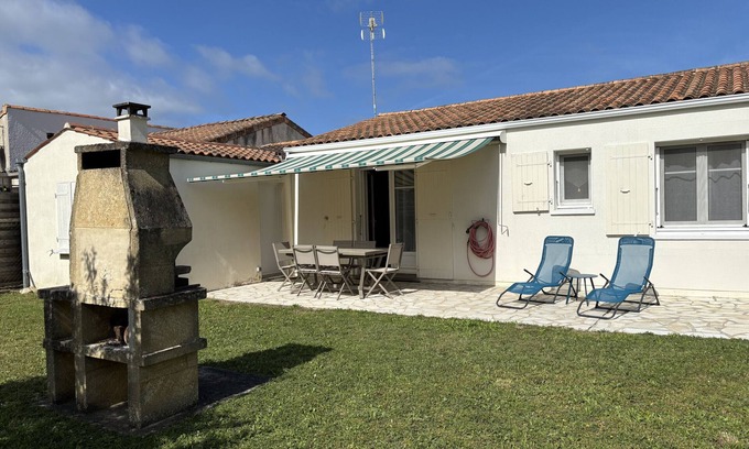 Saint-Pierre-d'Oleron Casa | Amicizia by Edgar et Alfred