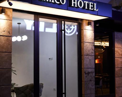 Matiçan Hotel | Amico Hotel