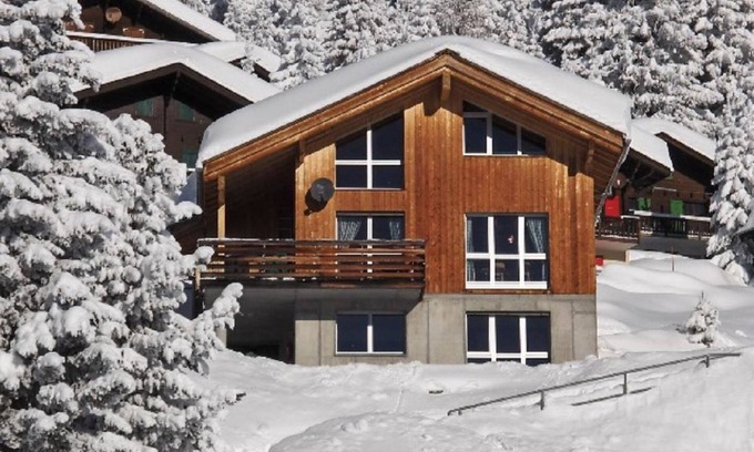 Riederalp Apartamento | Amiel EG Süd by Interhome