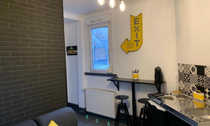 Saint-Leu Apartamento | Amiens ROOM