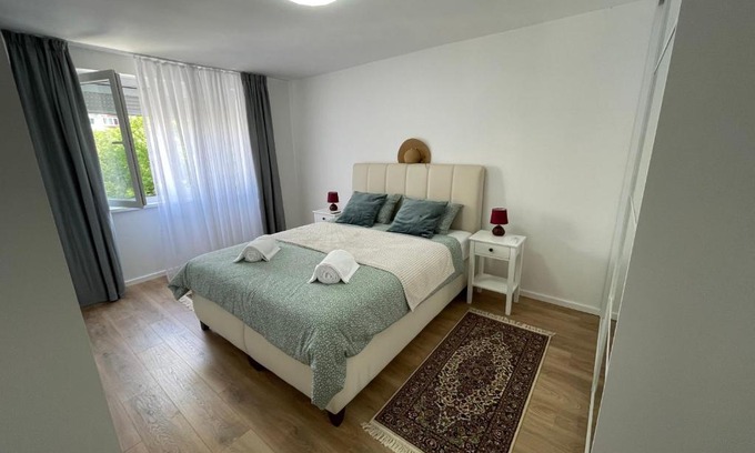 Novo Sarajevo Apartamento | Amigi
