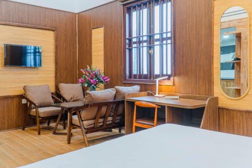 Soc Son Apartamento | Amigo Stay Noi Bai Airport