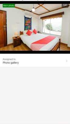 Anniwatta Apartamento | Amigos one bed room jungle view apartment