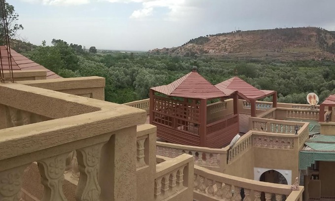 Azrou Melloul Casa | AMILLAT VALLEY