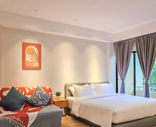 Nonthaburi Hotel | Amina Residence