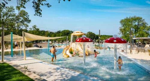 Mareda Complejo | Aminess Planet Camping Holiday Homes Maravea