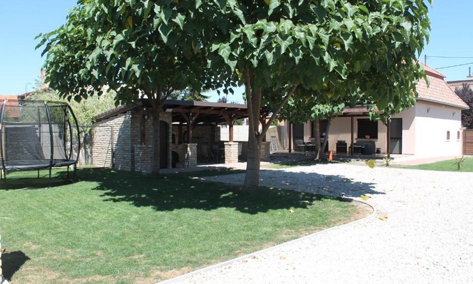 Velky Meder Apartamento | Amira Apartmany