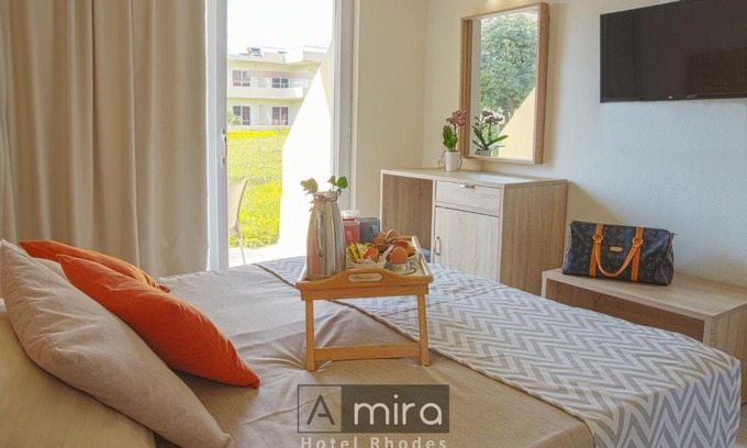 Rhodes Town Hotel | Amira Hotel Rhodes