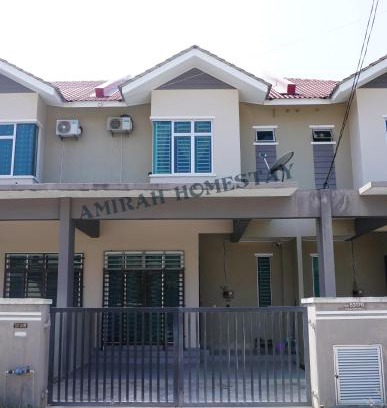 Kampung Gong Badak Casa | Amirah Homestay (UMT, UniSZA)