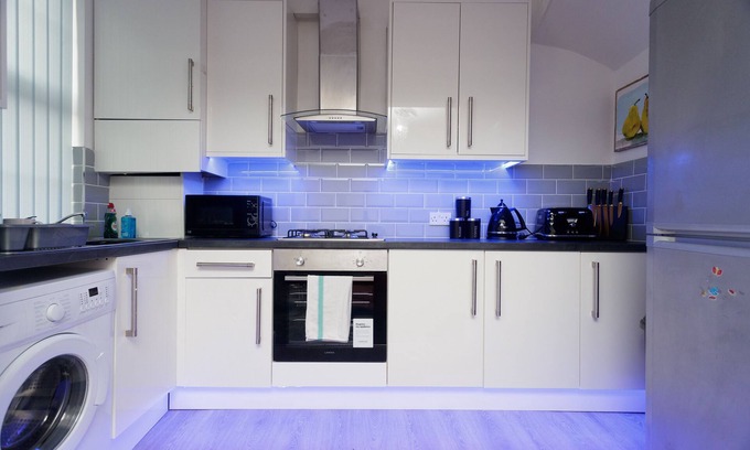 Harehills Apartamento | Amiri House Apartments