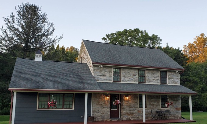 Refton Casa | Amish Country Home Convenient to Downtown Lancaster and Historic Strasburg, PA