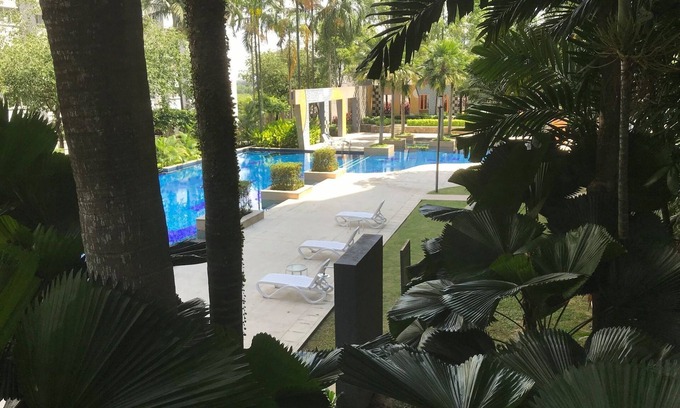 Damansara Perdana Hotel | Amisha Vacation Homes