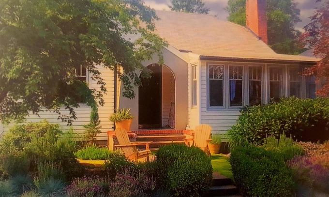 Amity Casa | AMITY WINE COTTAGE - Maravilloso encanto y decoración vintage en Oregon Wine Country
