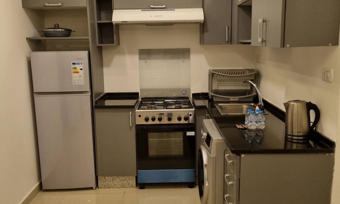 Amman Apartamento | Amman Apartment With Electric Heating & Wifi