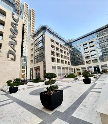 Amman Apartamento | Amman damac tower عبدلي عمان دماك Abdali Boulevard