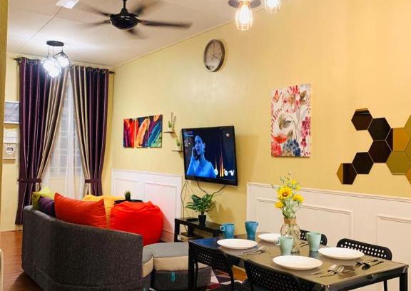Kuala Terengganu Casa | Ammar Homestay 2