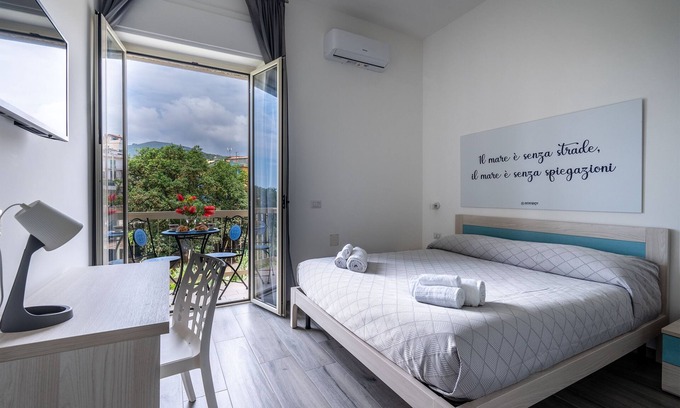 Marina Di Camerota Casa | Ammare Bed & Breakfast
