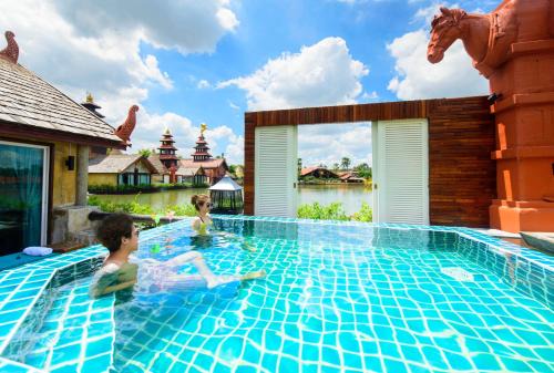 Racha Thewa Complejo | Ammata Lanta Resort