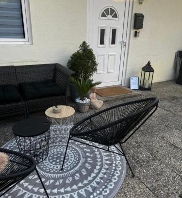 Herrsching am Ammersee Apartamento | Ammersee Garten Appartment