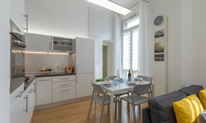 Campo di Marte Apartamento | Ammirato Duplex in Florence