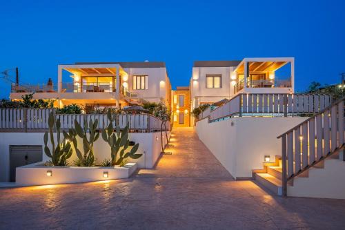 Neo Kalamaki Apartamento | Ammokrinos Luxury Homes, 150m From Sea