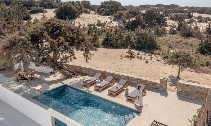 Naxos Apartamento | Ammolofos Luxury Apartment & suites