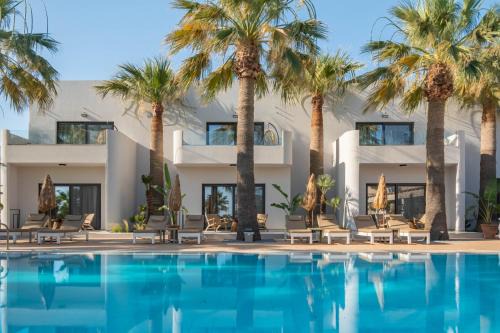 Malia Hotel | Ammos Boutique Apartments & Suites