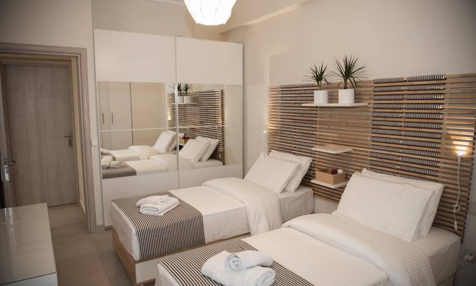 Corfu Town Apartamento | Ammos Elegant Luxury Apartment
