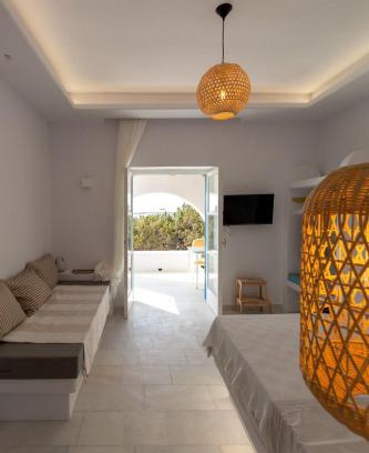 Naxos Casa | Ammos Studio Pyrgaki Naxos