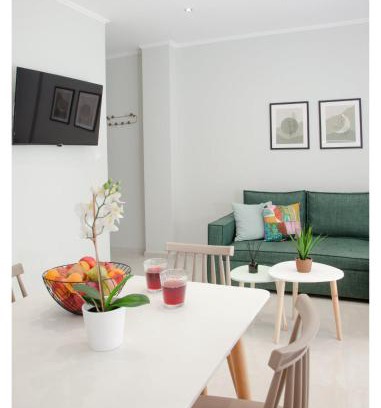Nea Peramos Casa | Ammoshine Apartment