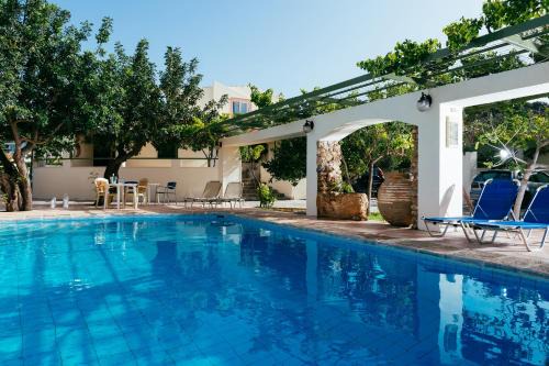 Ammoudara Apartamento | Ammoudara Beach Hotel Apartments