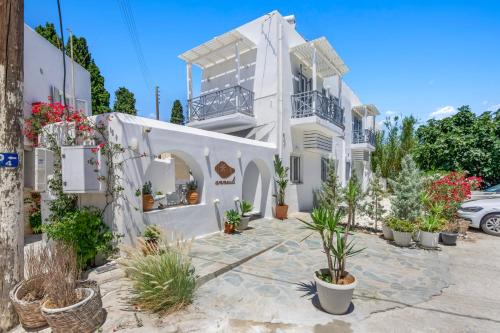 Paros Hotel | Ammoudi