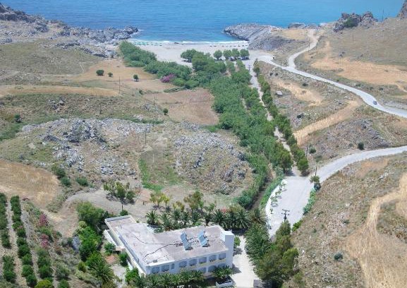 Agios Vasileios Apartamento | Ammoudi Hotel