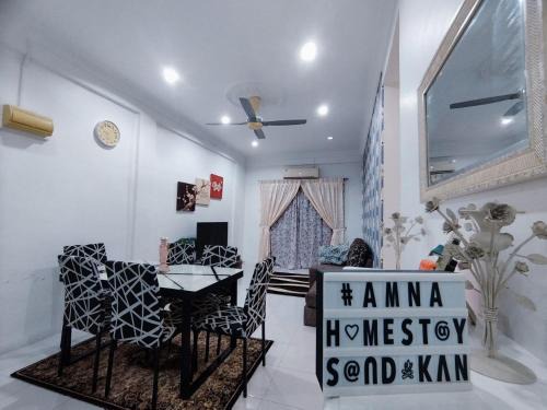 Sandakan Apartamento | Amna Homestay Sandakan