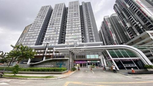 Kajang Apartamento | Amna Lovely Vacation House Fast Wifi 3 Aircond And Netflix