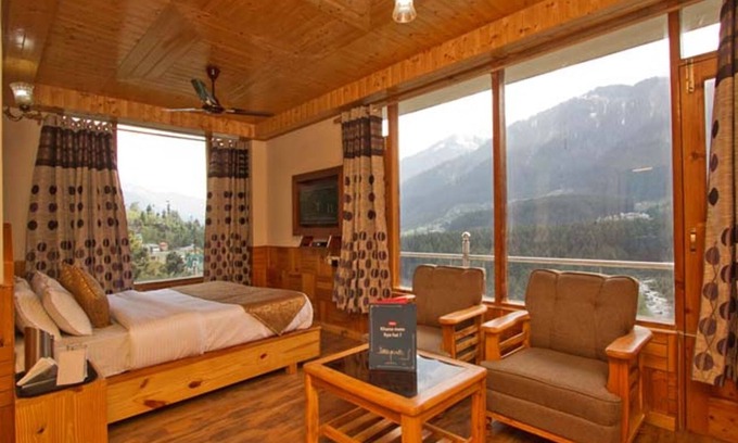 Vashist Casa | AmNeu Beas Valley- Hotel de lujo en Manali