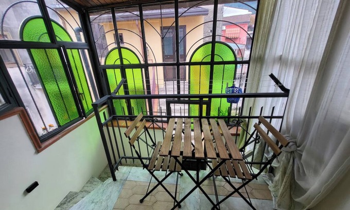 Montoro Apartamento | Amodio Apartments - Living