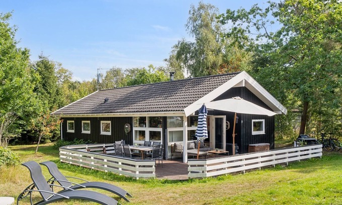 Hojby Casa | "Amola" - 1.6km from the sea by Interhome