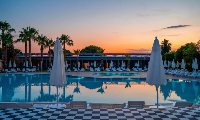 Kadriye Hotel | Amon Hotels Belek