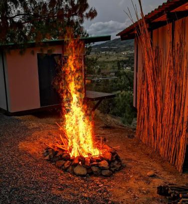 Sutamarchan Otro | Amonitas Glamping Deluxe